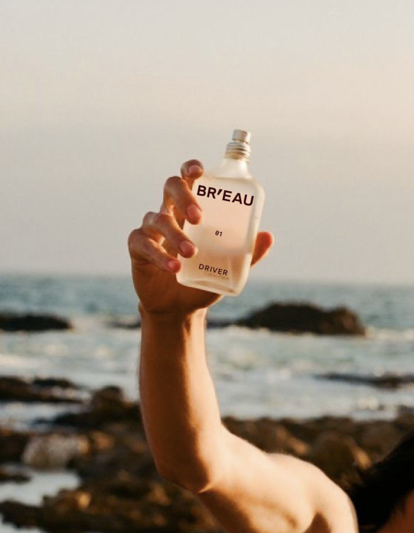 Br'eau bottle